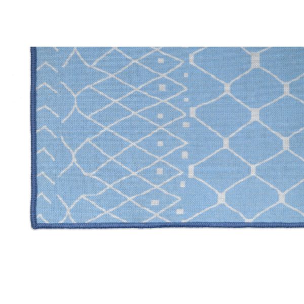 سجاد فالنسيا 616479-2001-616479-3001 outdoor rugs and carpets مودرن بخامة نايلون 100%، سهل التنظيف ومتين، متوفر بضمان وتوصيل سريع من Cairo Drop.