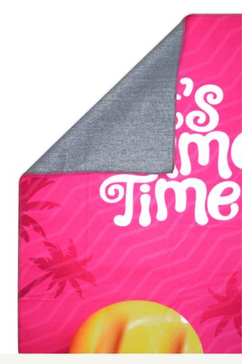 سجادة النزهات والشاطئ 617201-2001 من Cairo Drop، بوليستر متين وسهل الغسل، مثالية للرحلات.
Cairo Drop beach mat, durable polyester, perfect for outdoor trips.