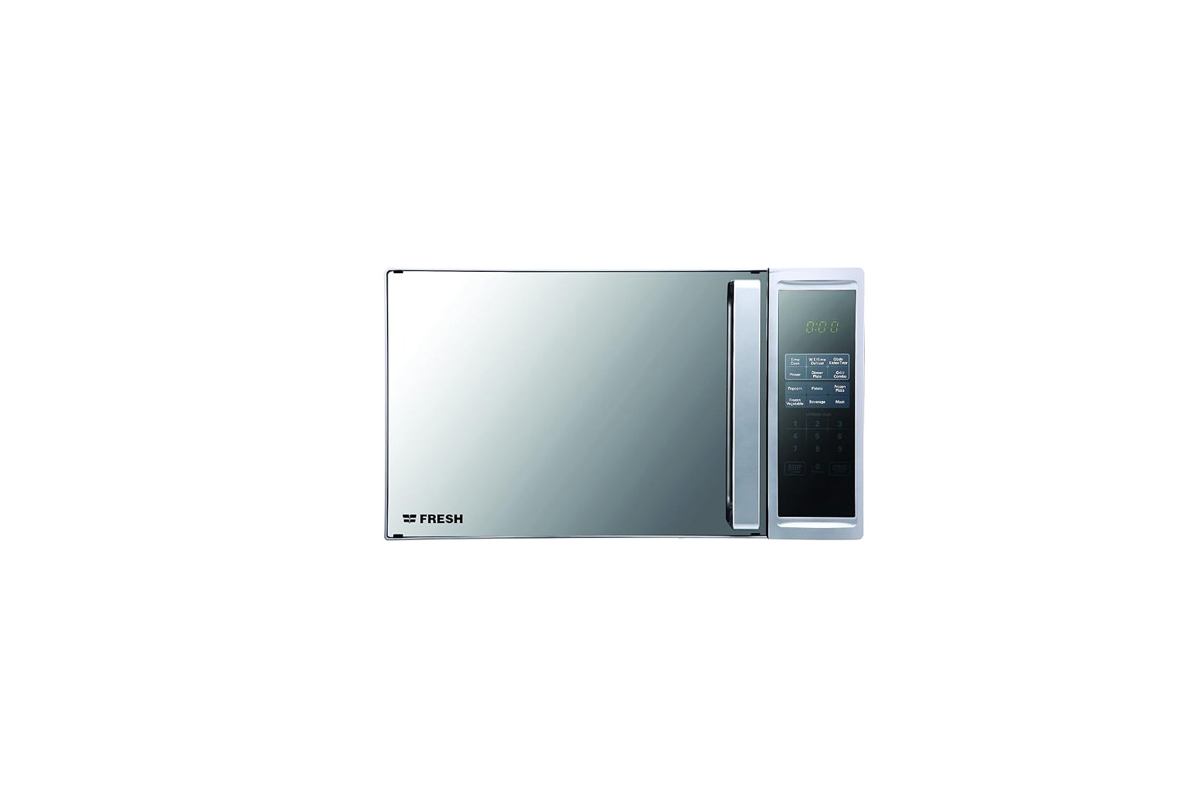 Fresh FMW-36KCG-S Microwave Oven With Grill  فرن بشواية فريش