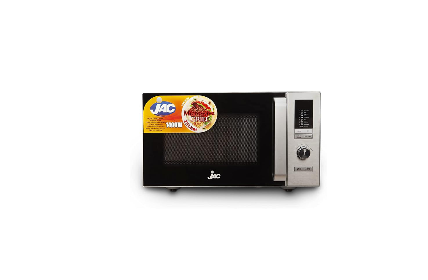 JAC Ngm25d2w MICROWAVE ميكروويف جاك 