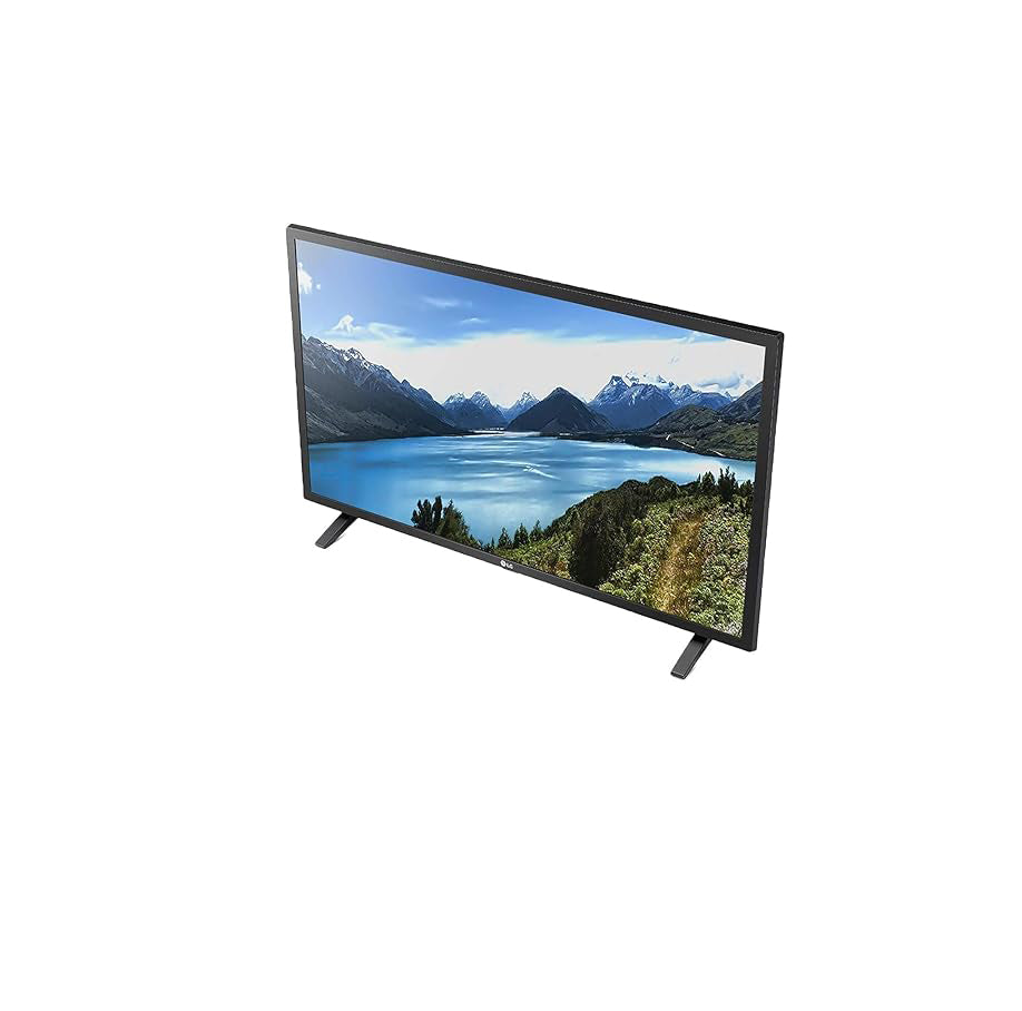 LG 32 inch HD LED TV with built-in receiver - 32LM550BPVA