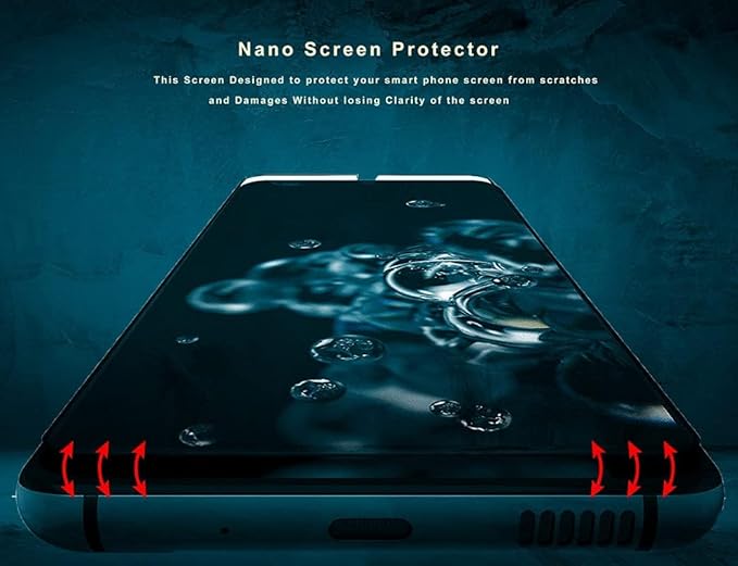 Armor Screen Nano Glass Anti broken for Samsung A32