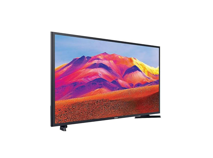 Samsung 43 Inch Full HD Smart LED TV with Built-in Receiver - Black - UA43T5300AUXEG