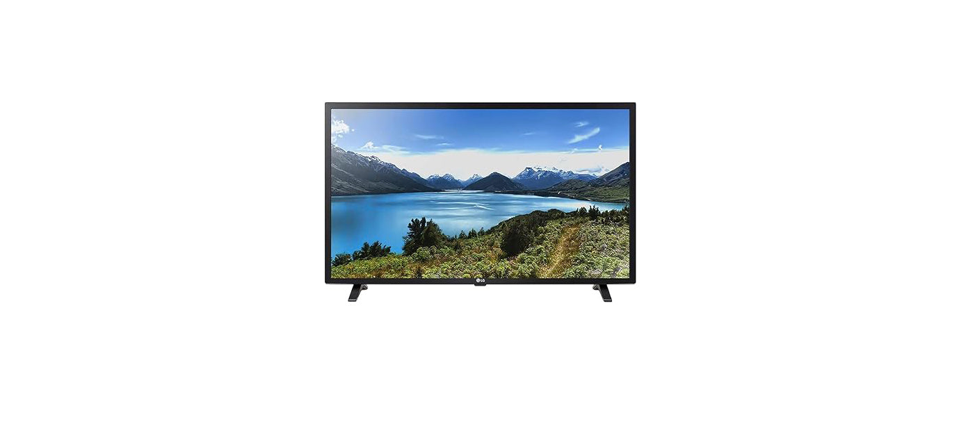 LG 32 inch HD LED TV with built-in receiver - 32LM550BPVA