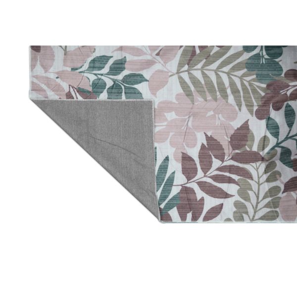 سجادة نزهات وشاطئ 621012-3001 مقاس 150×200 سم blanket for a picnic خفيفة وعملية بخامة بوليستر ومطاط، مثالية للرحلات مع ضمان وتوصيل سريع من Cairo Drop.