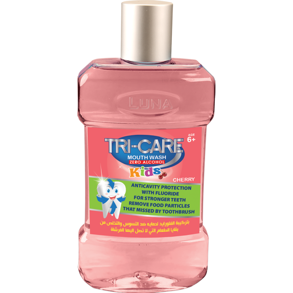 TRI-Care Kids (Zero Alcohol)