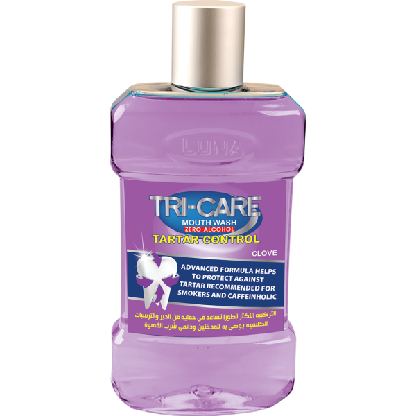 TRI-Care Tartar Control (Zero Alcohol)