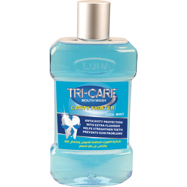 Tri-Care Cavity Fighter