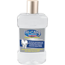 Tri Care Healthy White