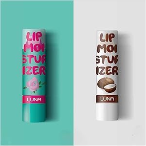 Lip Moisturizer Coconut + Rose - Consumer Promotion (Card 1+1)