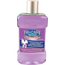 LUNA TRICARE Tartar Control - 250ml & Free Brush