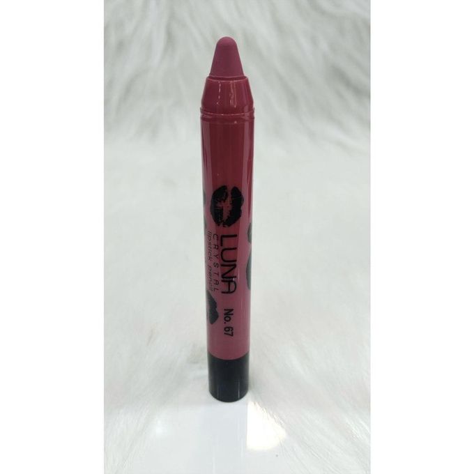 Luna Crystal Lipstick pencil No.67