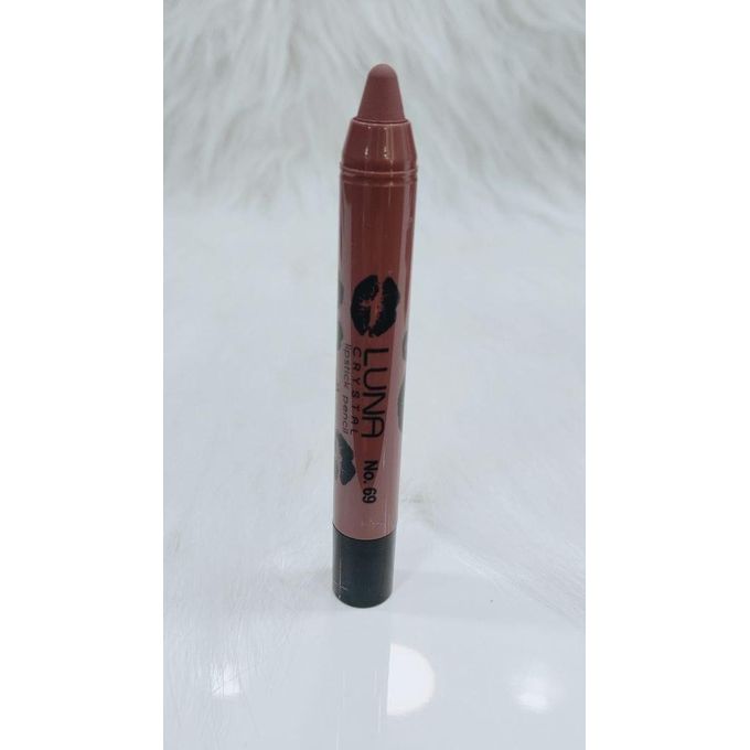 Luna Crystal Lipstick pencil No.69