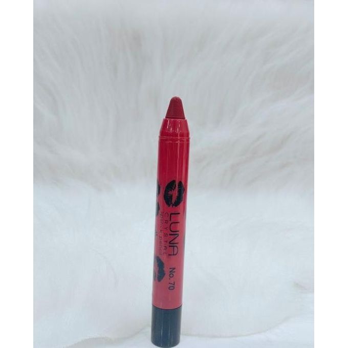 Luna Crystal Lipstick pencil No.70