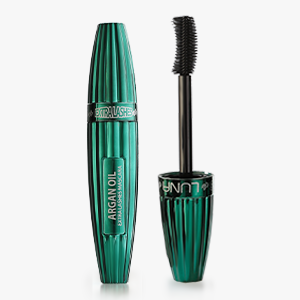 Extra Lashes Mascara With Argan Oil Black