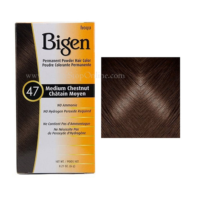 Bigen Hair Dye NO.47