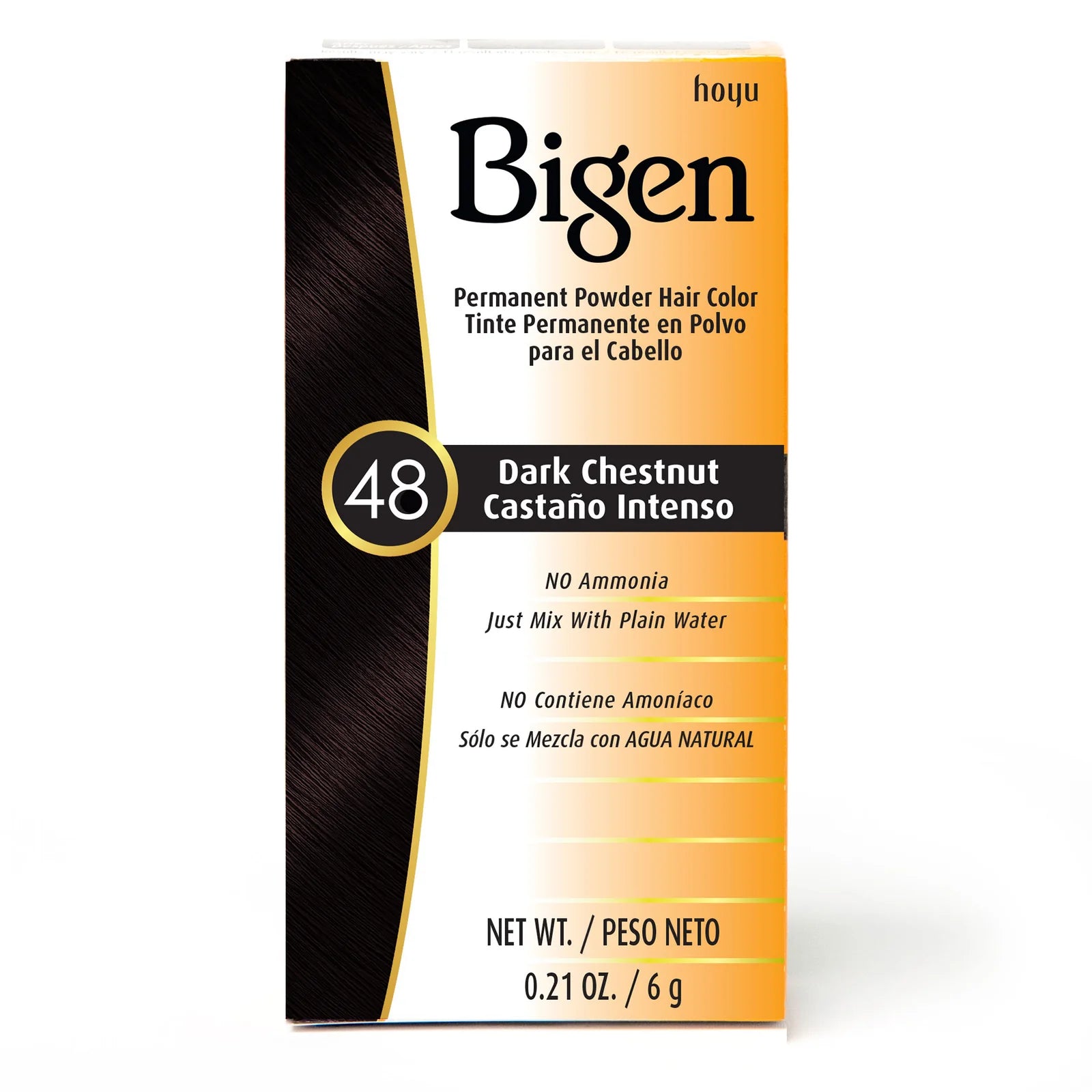 Bigen Hair Dye NO.48