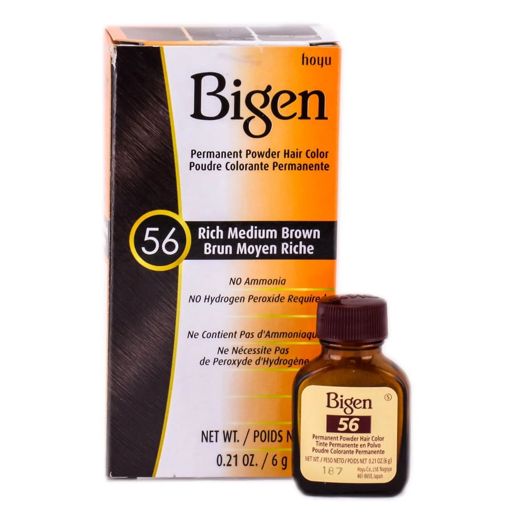 Bigen Hair Dye NO.56