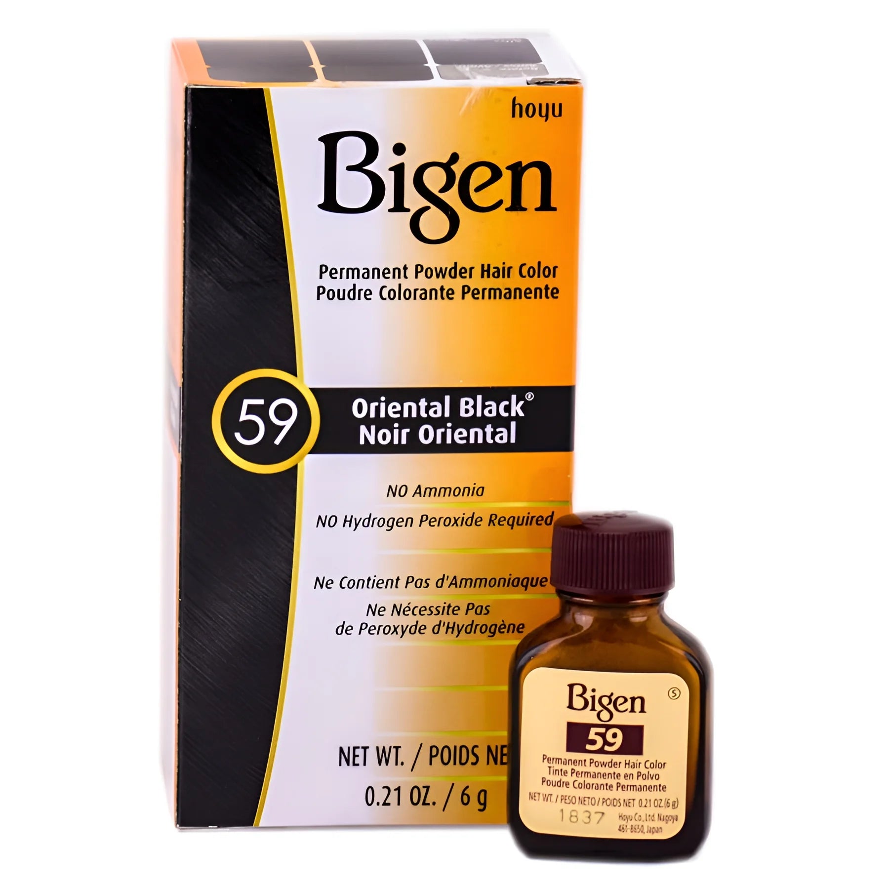 Bigen Hair Dye NO.59