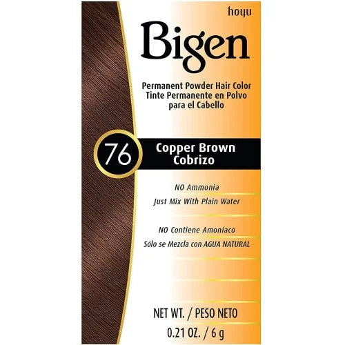 Bigen Hair Dye NO.76