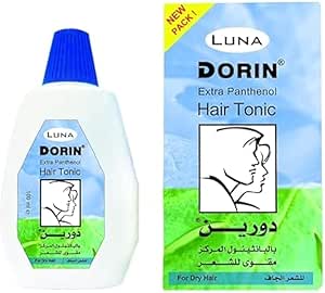 Dorin Lotion for all Hair Types 100 Ml