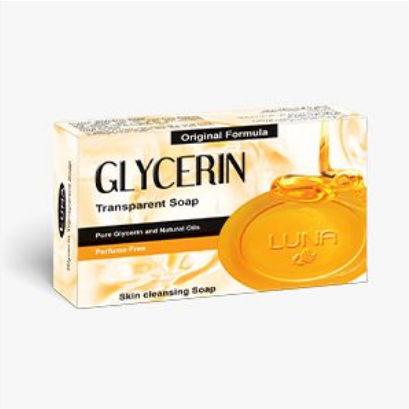 Glycerin Soap 72 GM