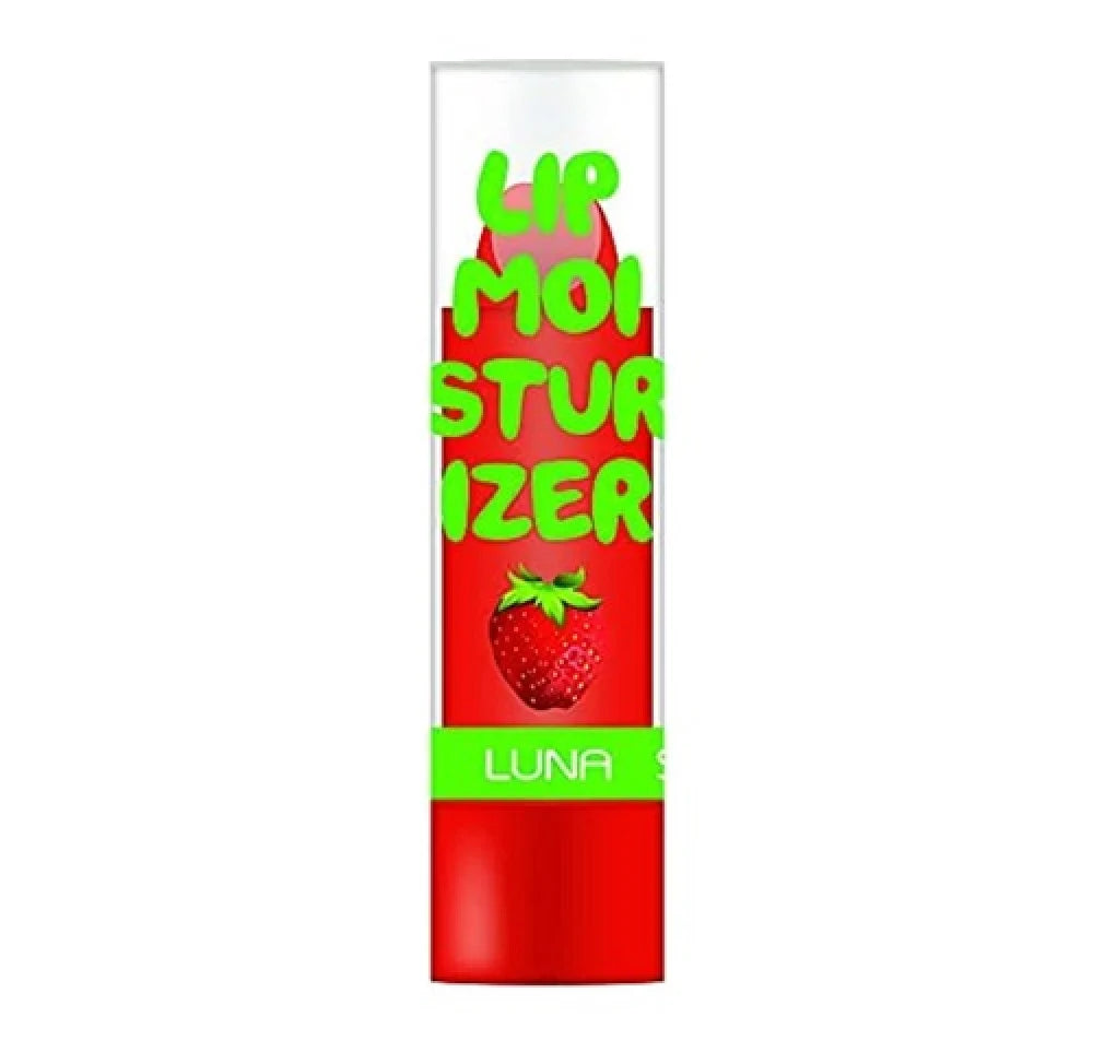 Luna Lip Moisturizer Strawberry