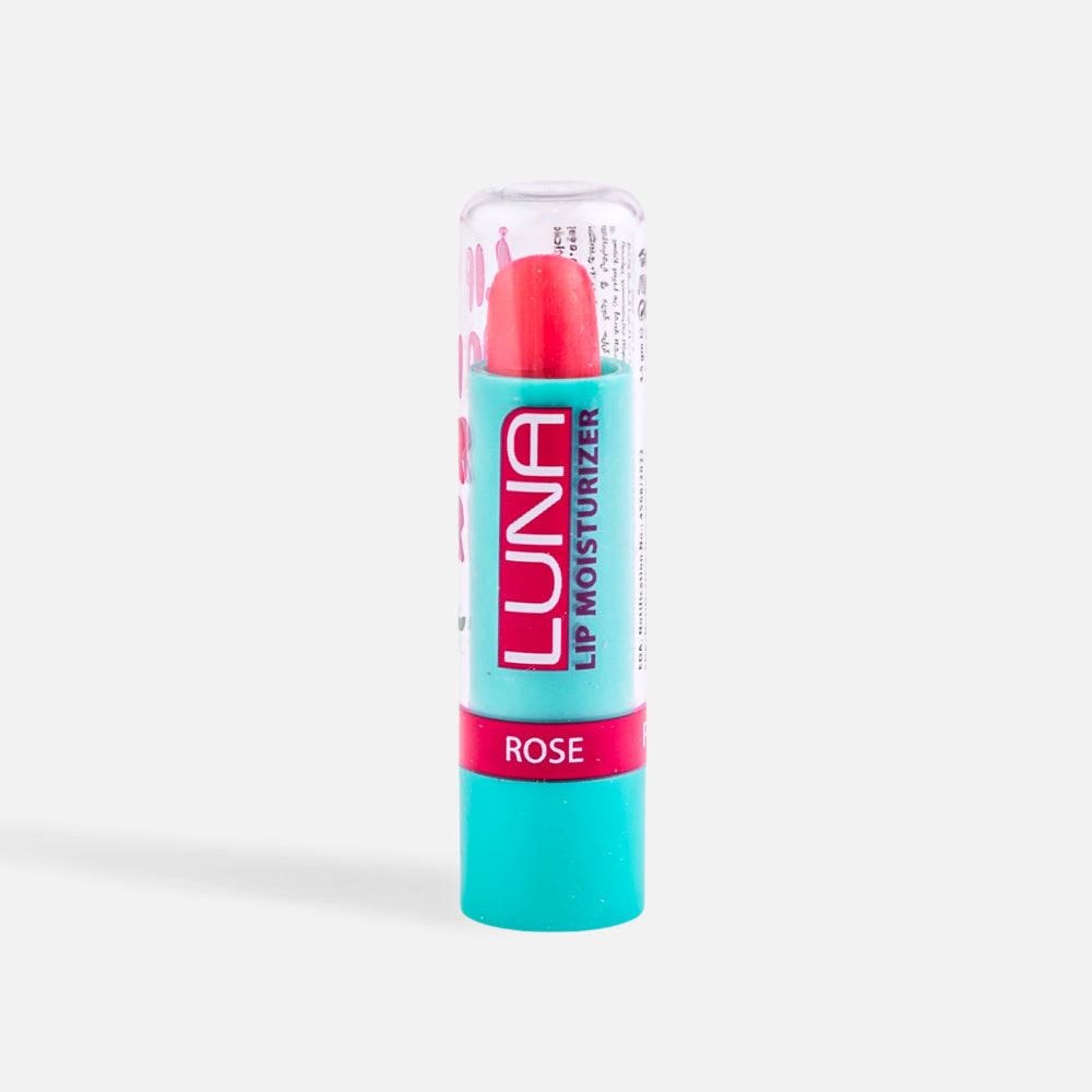 Luna Lip Moisturizer Rose