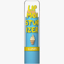 Luna Lip Moisturizer Vanilla