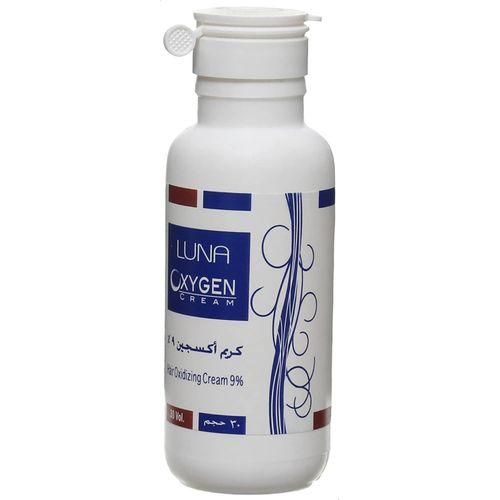 Luna Oxygen Cream 6% vol.20