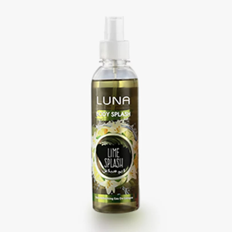 Eau De Cologne Lime Splash 250 ml