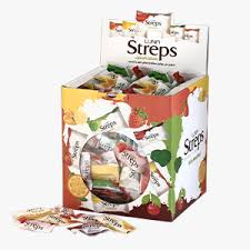 Luna Streps Pastilles Mixed Box 300 Pcs.