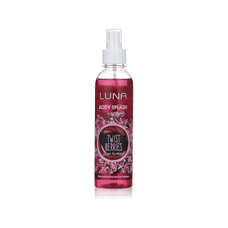 Eau De Cologne Twist Berries 250 ml