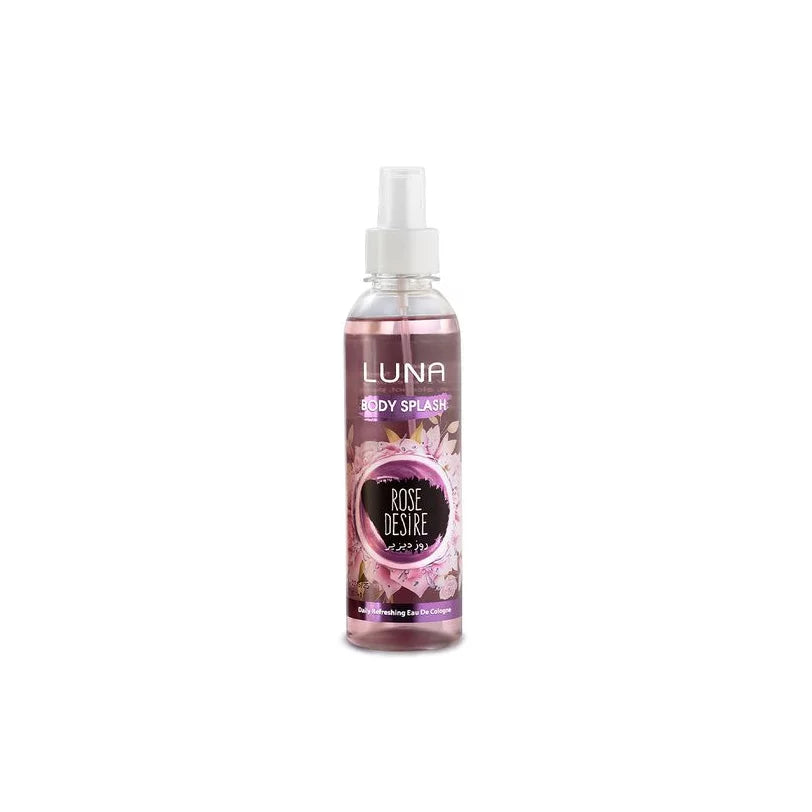 Eau De Cologne Rose Desire 250 ml