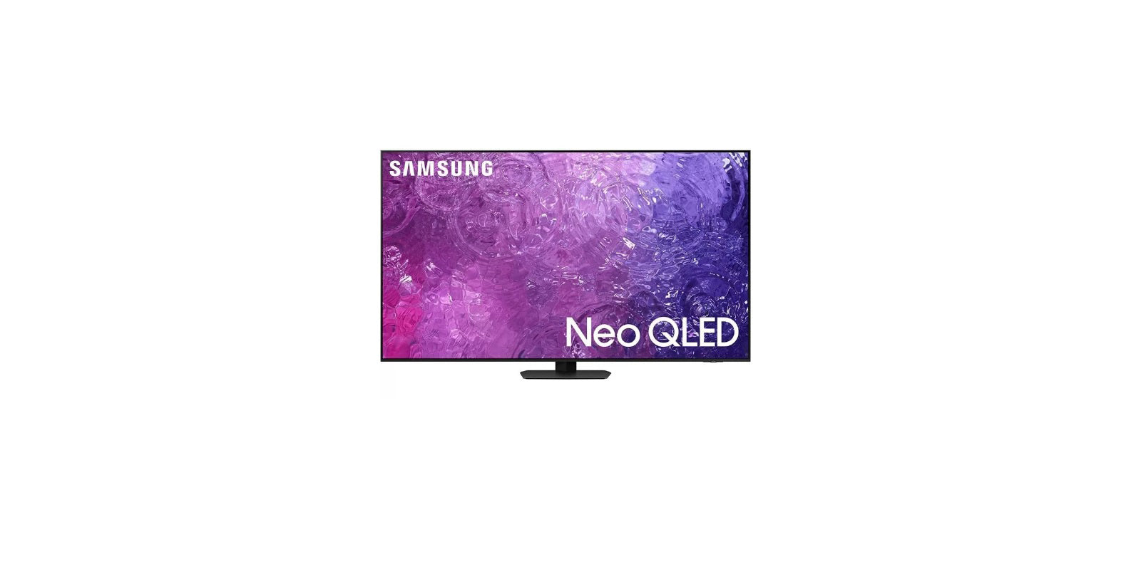 Samsung 65 Inch Neo 4K Smart QLED TV with Built-in Receiver - 65QN90CA