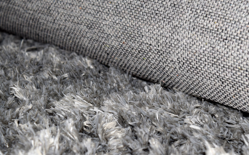 Ethereal Shaggy carpet set consists of 4 Pieces size: 160x230 + 2(80x150)  + 50x80