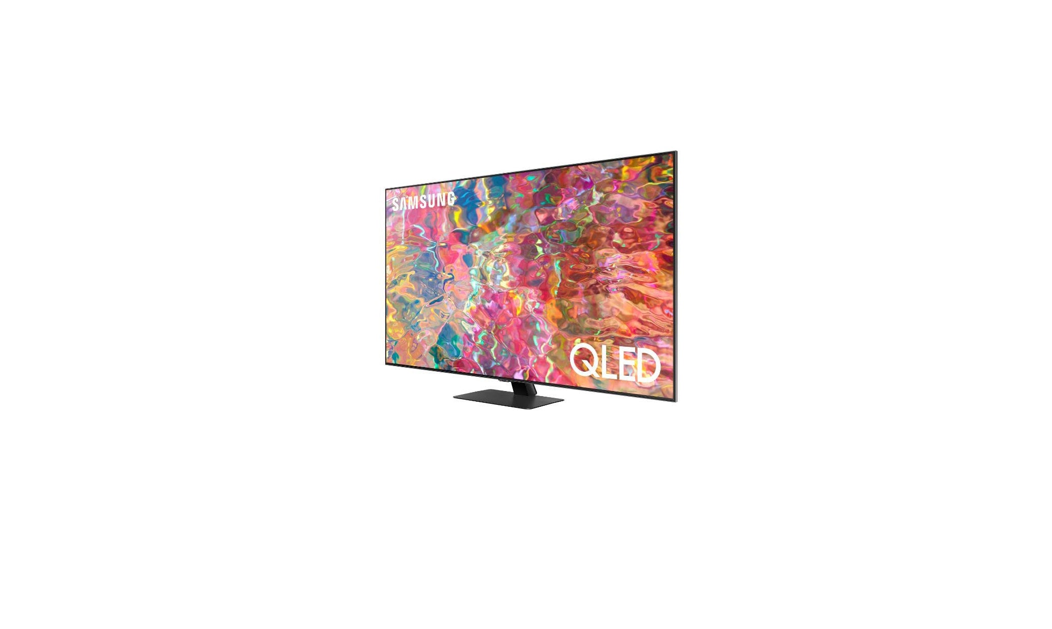 Samsung 75 Inch 4K UHD Smart QLED TV With Built-in Receiver - 75Q80CA