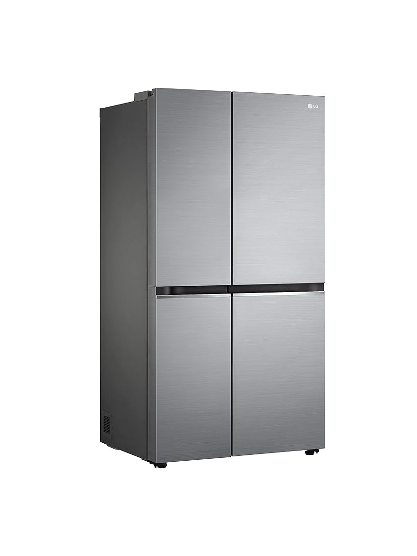 LG -Refrigerator GC-B257SLWL - UltraSleek Door, 23 Cubic Feet