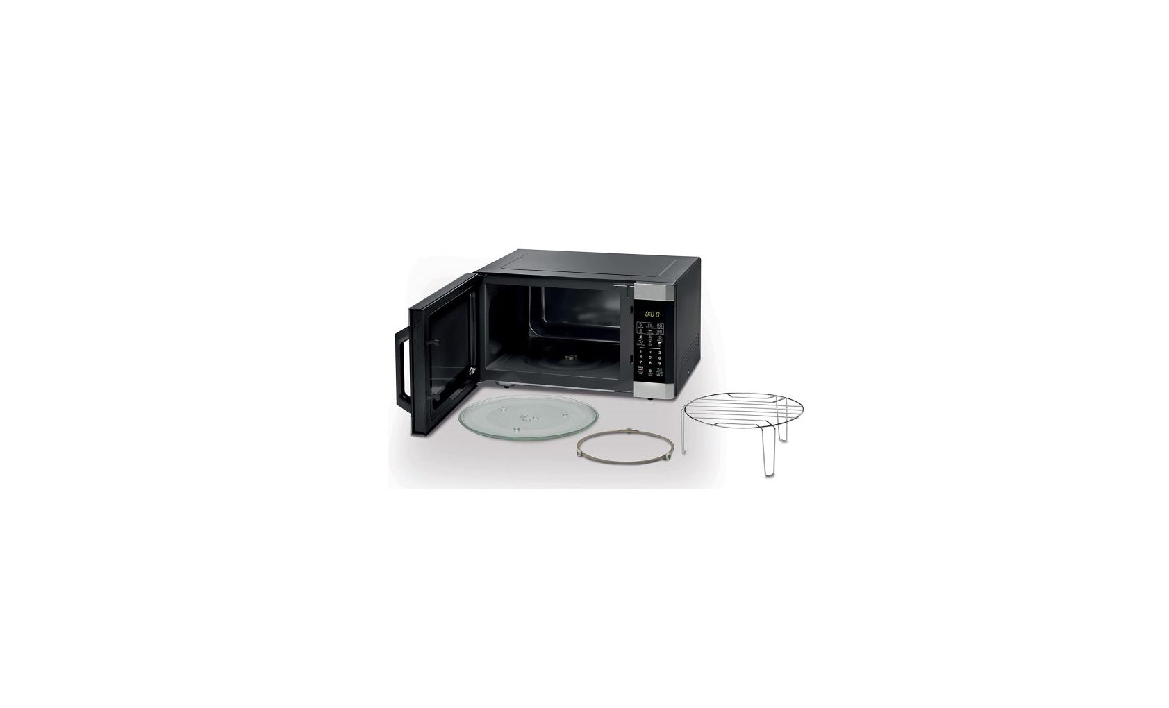 KENWOOD MWM42.000BK Microwave Oven with Grill فرن ميكروويف كينوود 