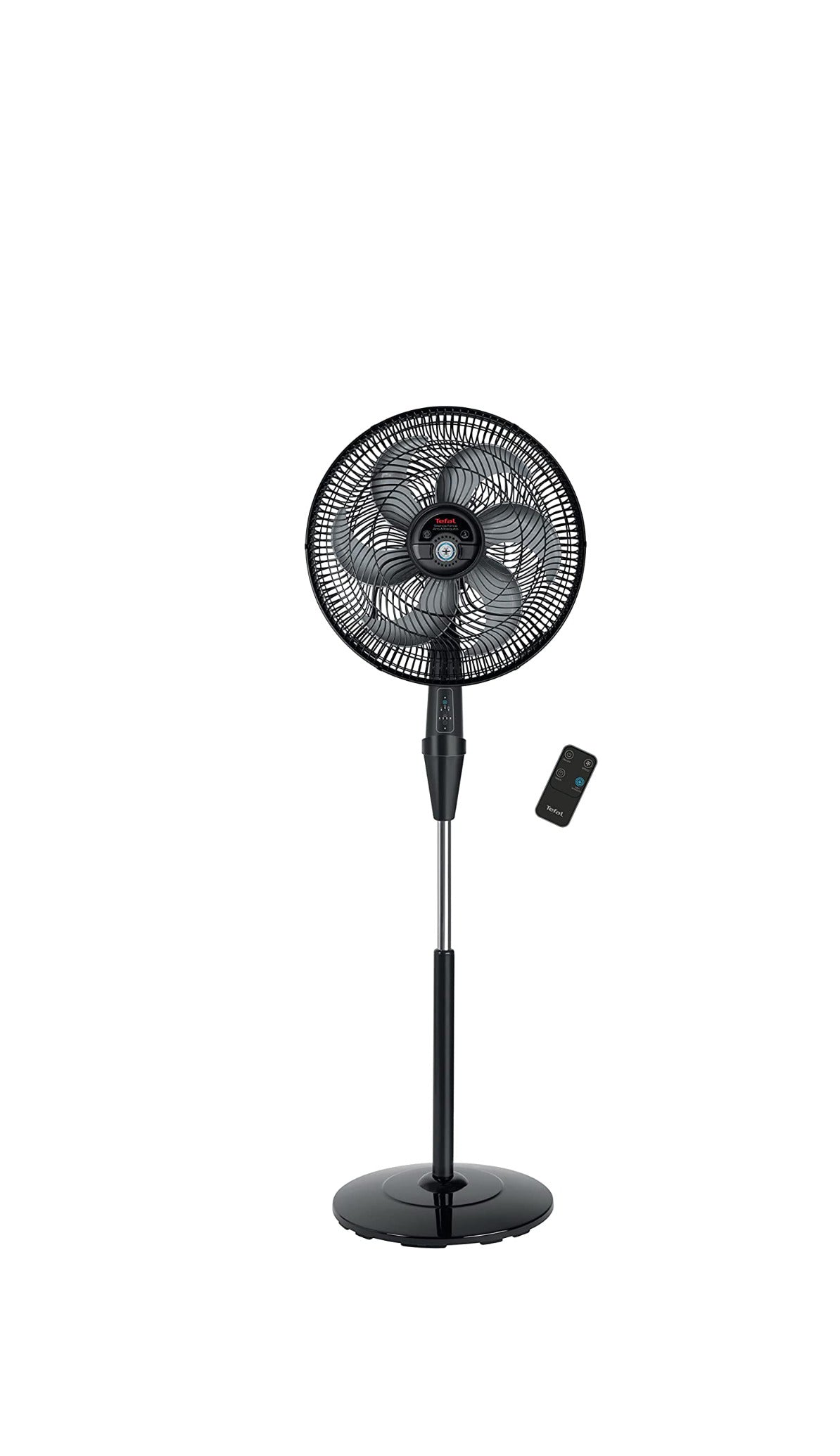 Tefal Silence Force Stand Fan Against Mosquitoes with Remote Control - VG4135EE