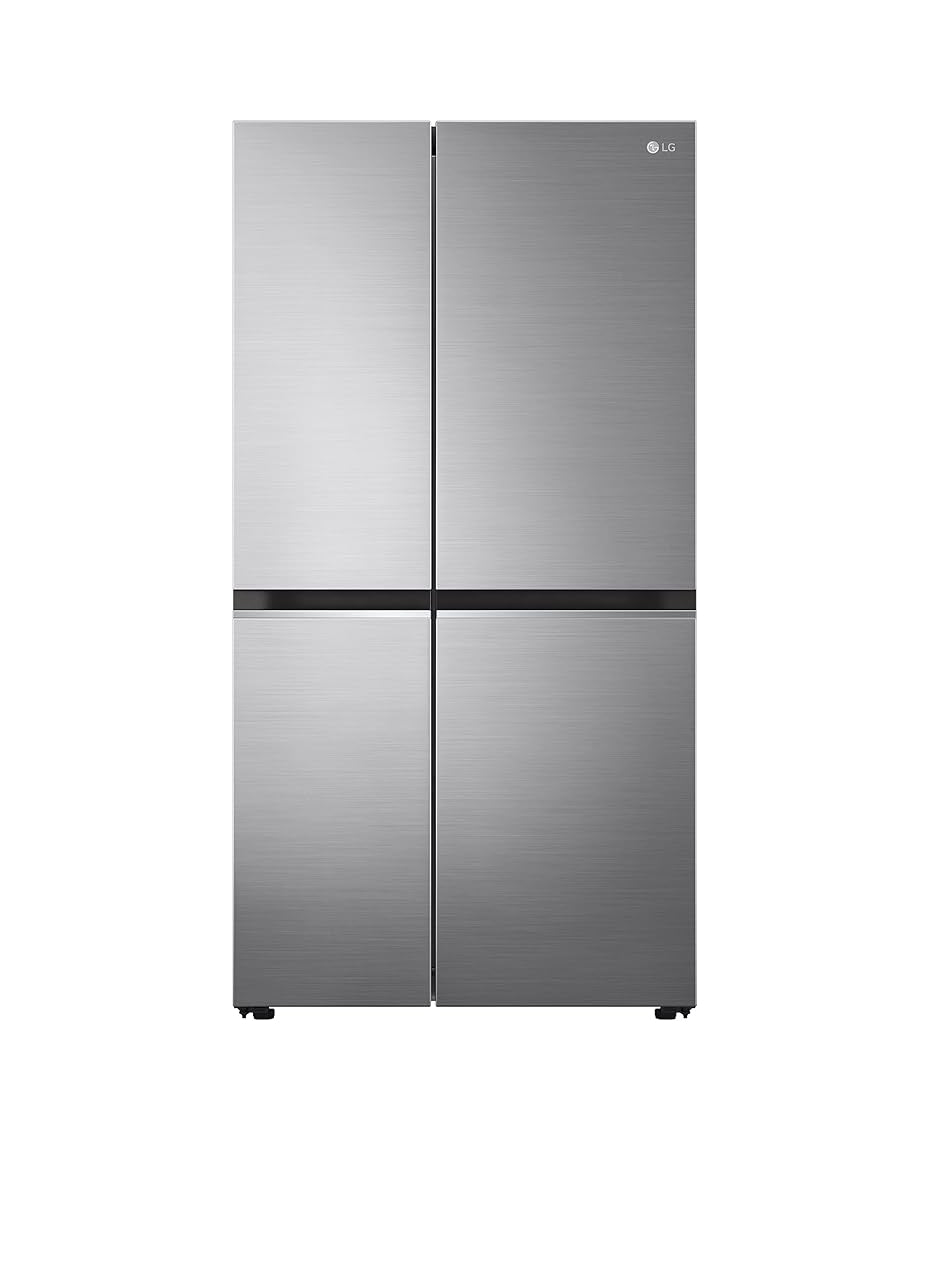 LG -Refrigerator GC-B257SLWL - UltraSleek Door, 23 Cubic Feet