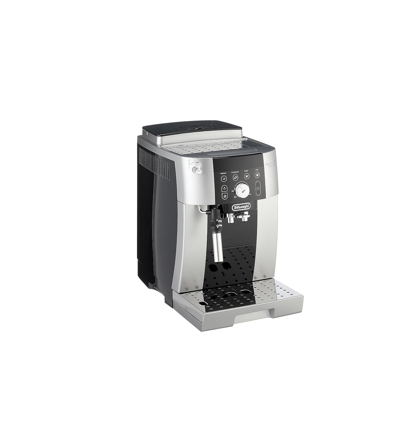 De'Longhi Smart Magnifica S Plastic Coffee Maker - ECAM 250.23 international warranty