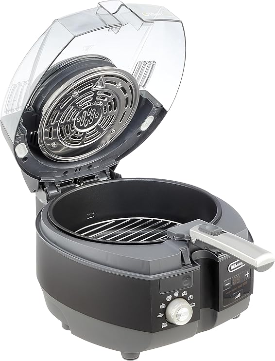 Delonghi FH1396/1.BK  Extra Chef Plus Multi fryer - Black (Local warranty)