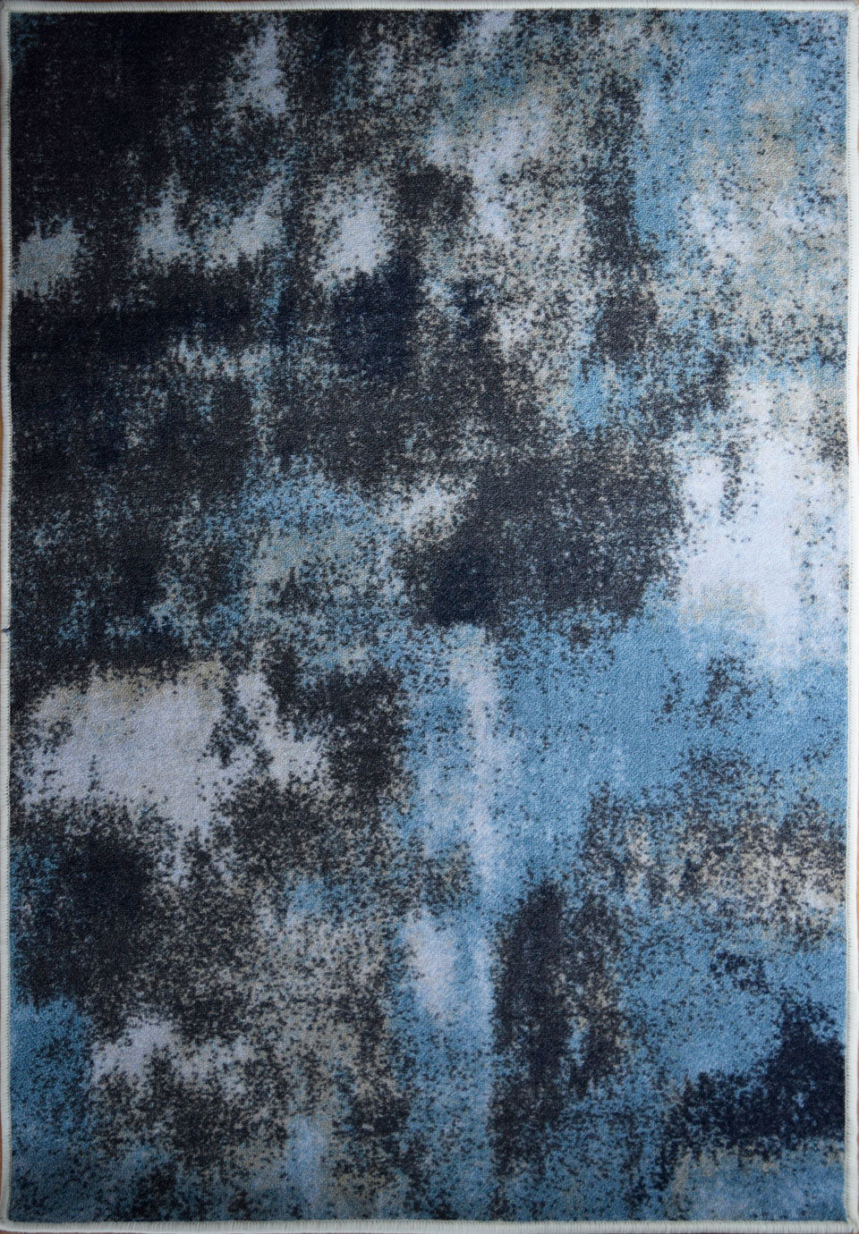 Rosetta Double Face Carpet, one rug as if it were two rugs, size 100x147 cm