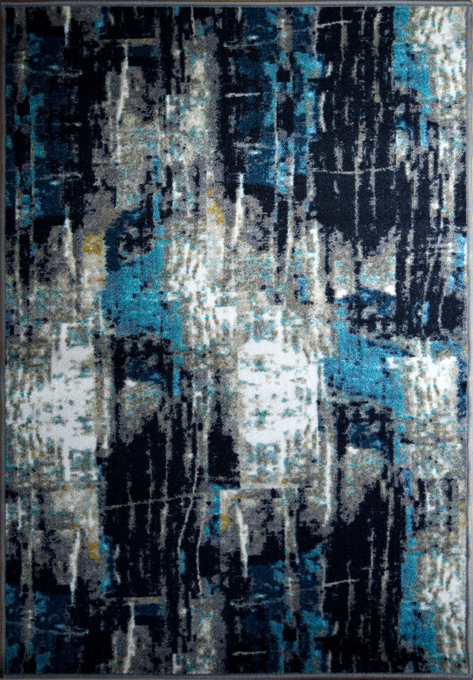 Rosetta Double Face Carpet, one rug as if it were two rugs, size 100x147 cm