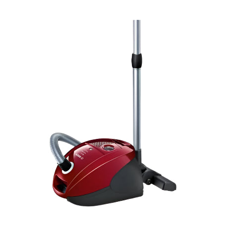 BOSCH Bagged BSGL3MULT3 vacuum cleaner GL-30 Red