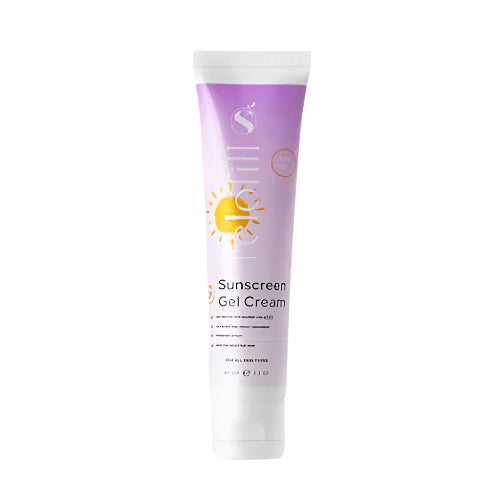 Telofill Sunscreen Gel Cream SPF 50