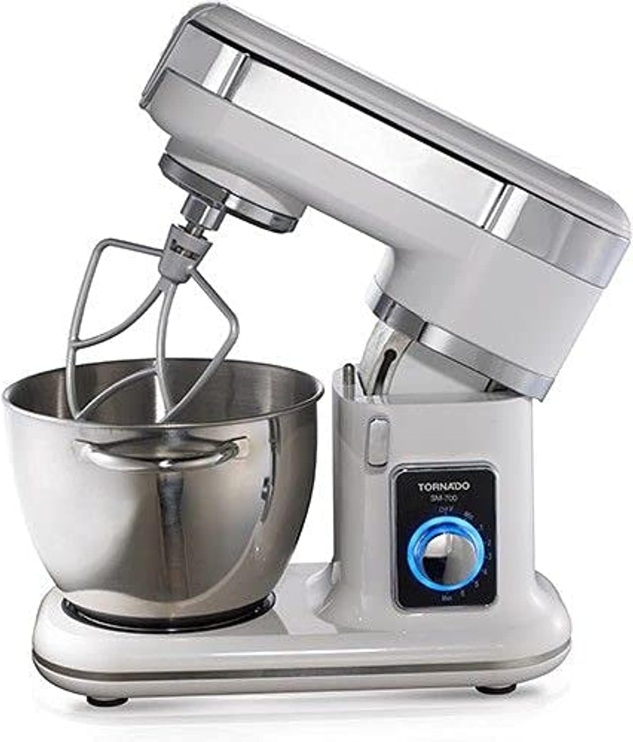 Tornado SM-700 Stand Mixer 700W 4.5 Liters Stainless steel Bowl