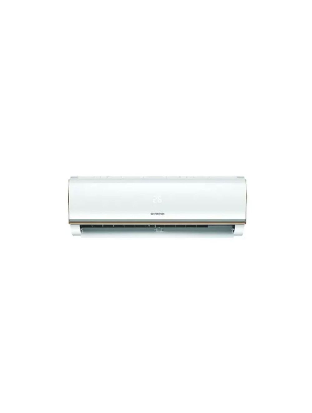 Fresh Air Conditioner 2.25 HP Cooling & Heating - FUFW18H/IW-AG//FUFW18H/O-X2