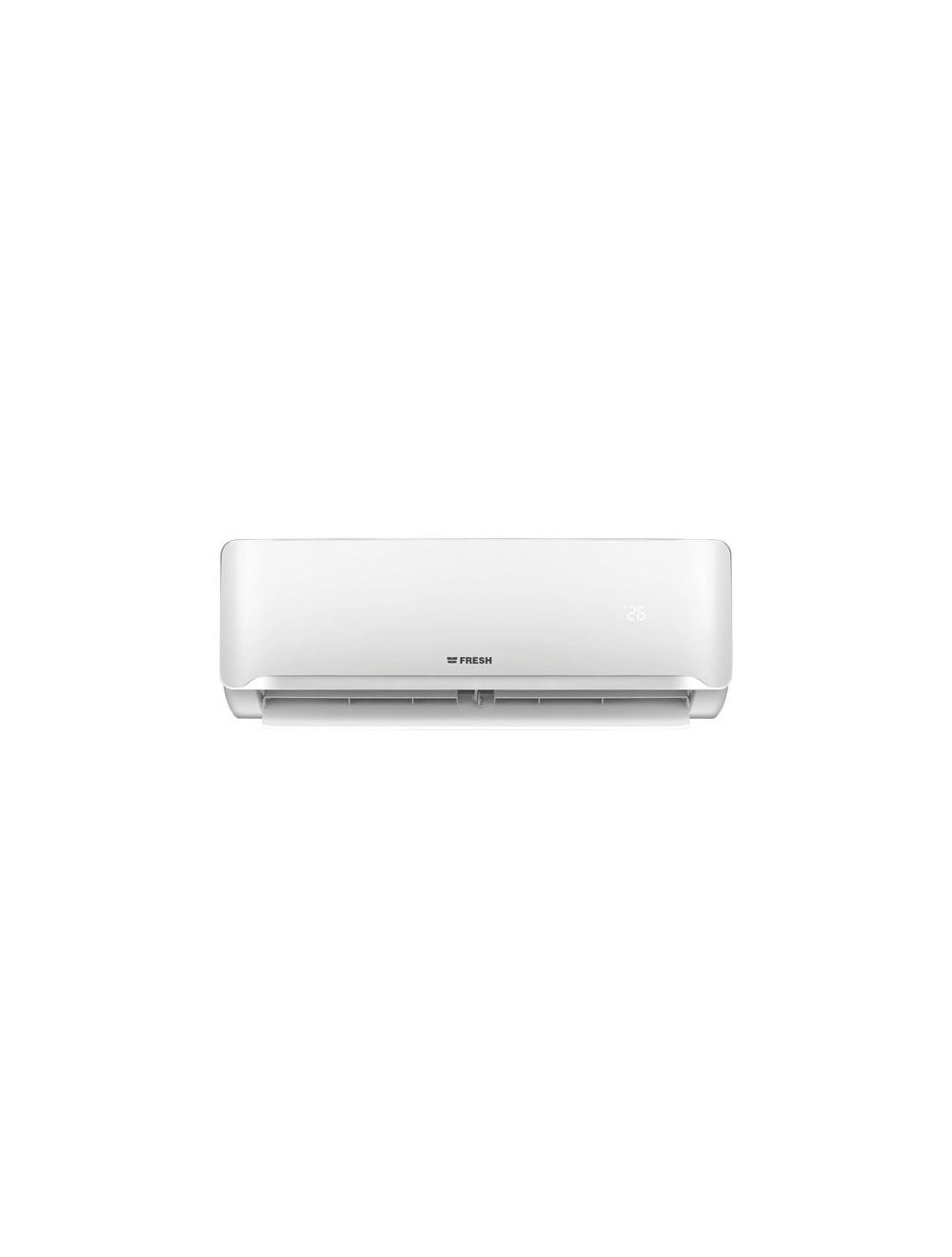 Fresh Air Conditioner 3 HP Cooling & Heating Turbo - White - FUFW24H/O-X4